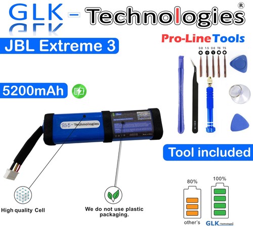 Glk technologies batteria per - glk-technologies,
