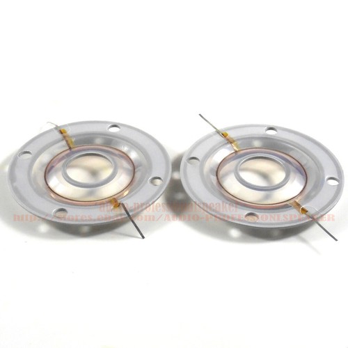 2pcs bobina vocale 9mm 38mm - bobina,