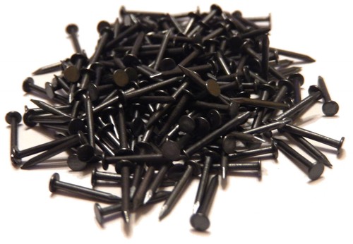 Pack 150 black track - black,