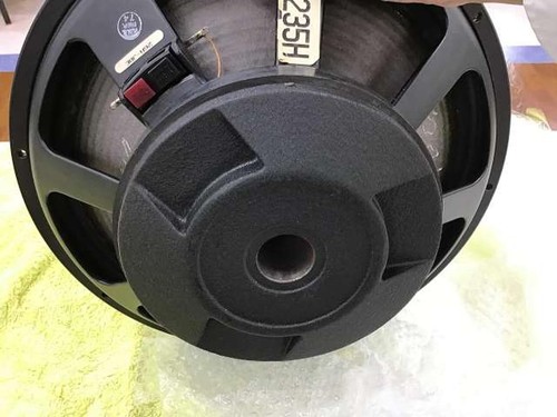 Jbl 2235h unità - unità, woofer