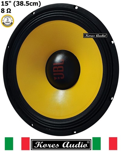 Kores audio 15yj - kores,