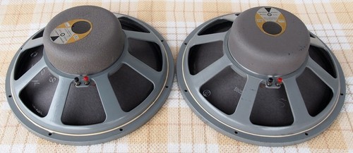 Jbl d130 38cm - d130, range