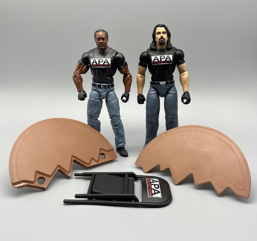 Wwe elite series jbl - 38,