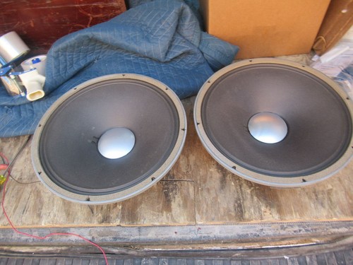 Altoparlanti jbl d130 c38 - 2,