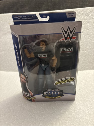 Wwe mattel elite - wwe,