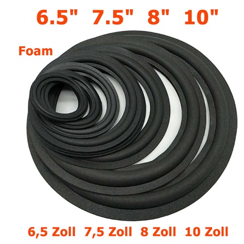 Kit rifoam altoparlanti - altoparlanti, 6.5"