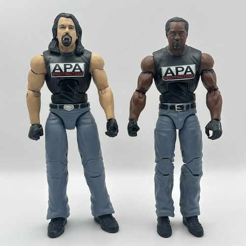 Wwe mattel elite farooq - elite,