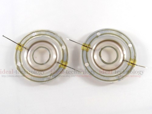 2pcs bobina vocale 9mm - 2pcs, 37,9mm