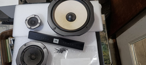 Jbl d38 altoparlanti woofer - d38,