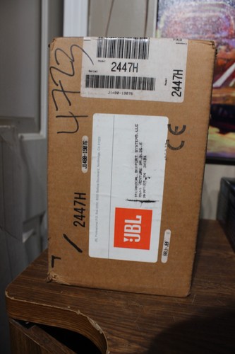 Driver compressione jbl - compressione,