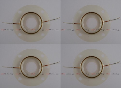 4pz tweeter poliestere - tweeter, 38mm