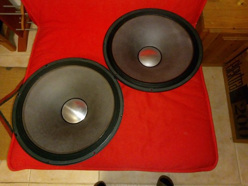 Coppia woofer jbl - , 151-8
