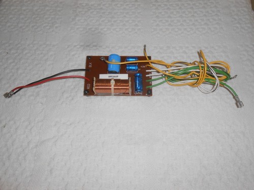 Altoparlanti crossover jbl - altoparlanti,