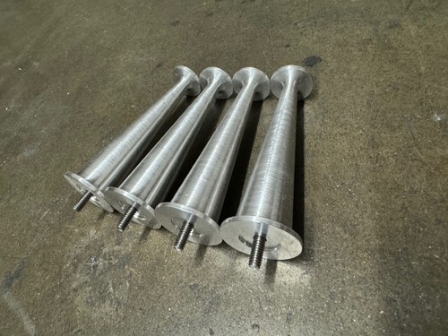 Jbl gambe alluminio per c36 - in,